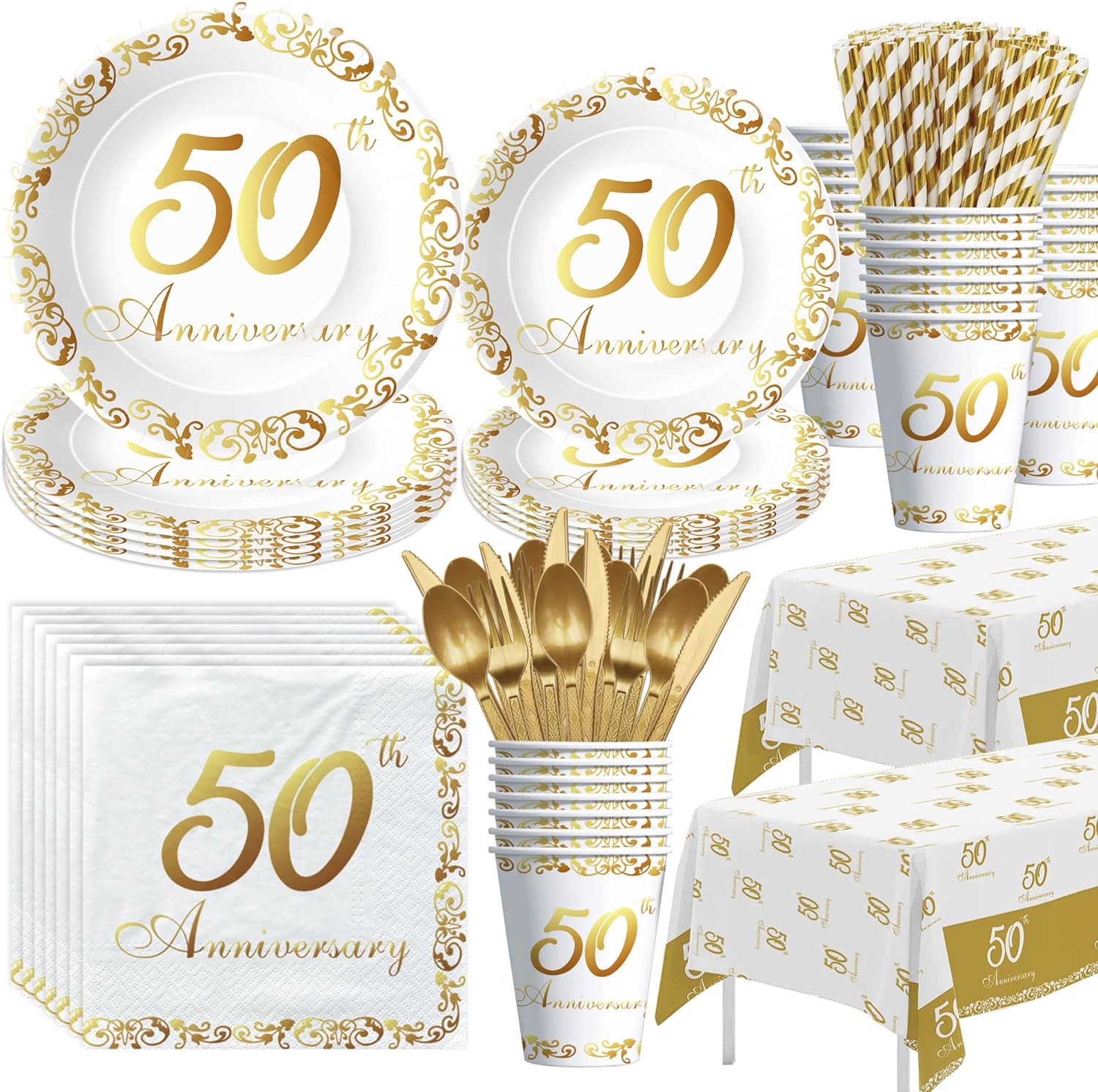 Anniversary and Cake Decor