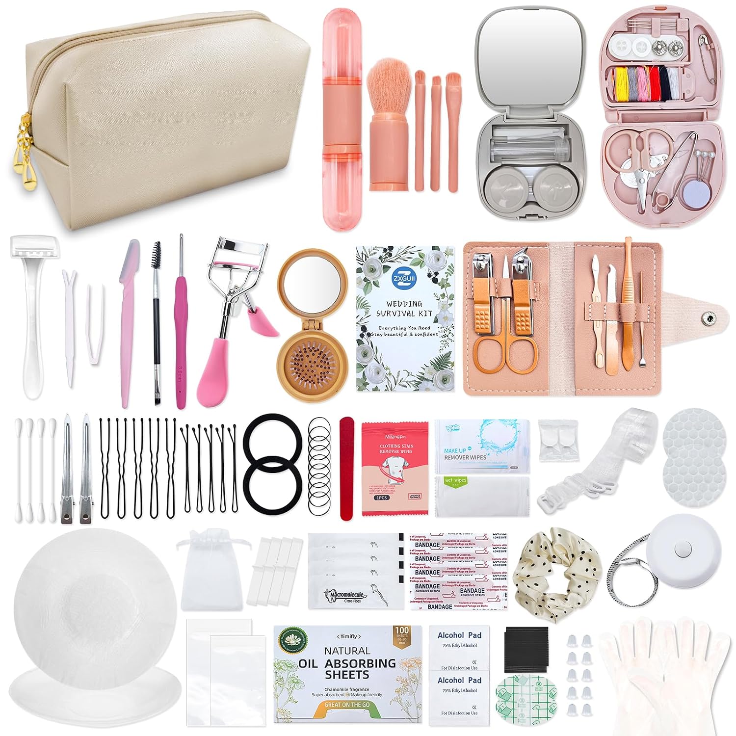 Guest Care and Bridal Kits