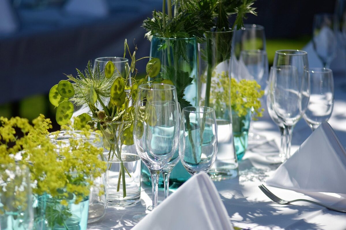 event and party supplies at Caesar Events San Diego, San Diego